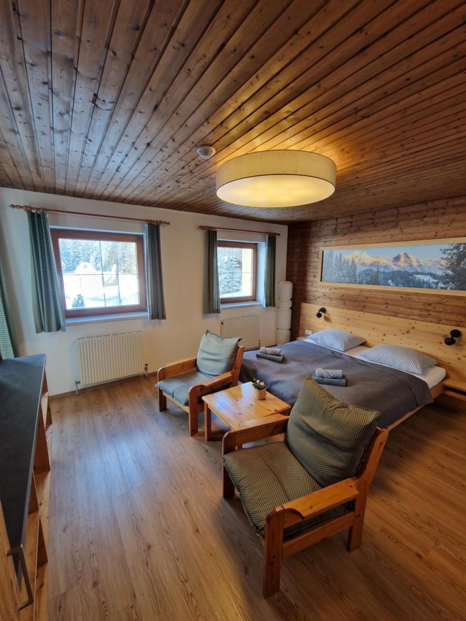 Budget Doppelzimmer